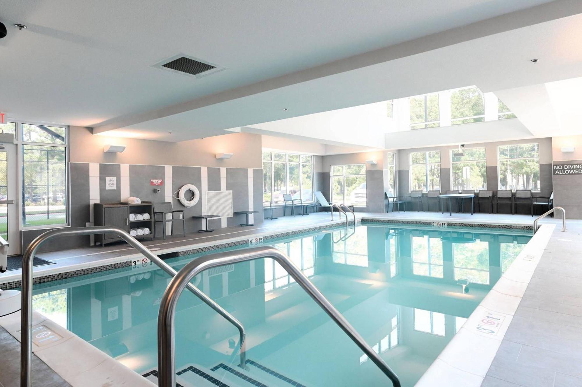 Residence Inn Richmond Мидлотиан Экстерьер фото