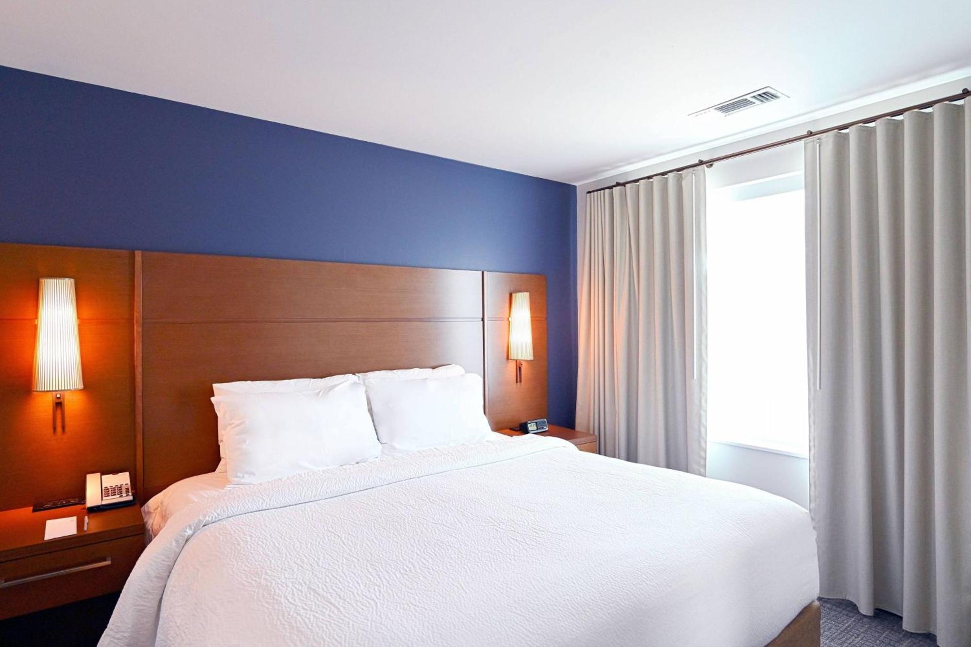 Residence Inn Richmond Мидлотиан Экстерьер фото