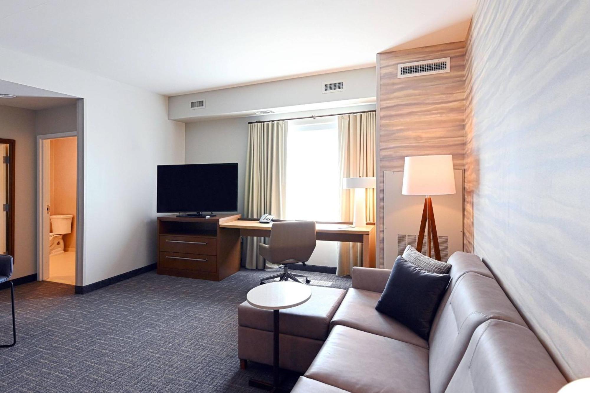 Residence Inn Richmond Мидлотиан Экстерьер фото
